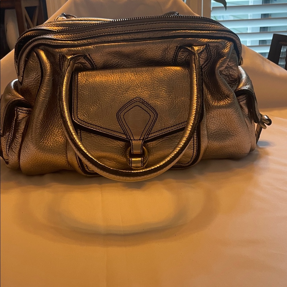 Vintage Marc By Marc Jacobs Black Leather Bag